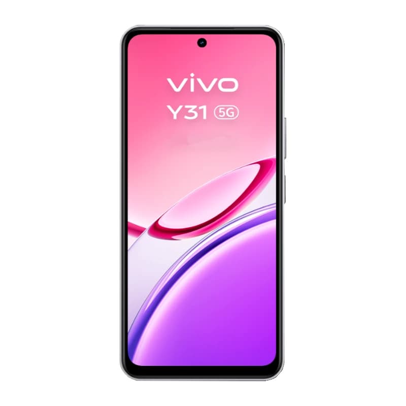 VIVO Y31 5G 6Gb(+6Gb) 512Gb 6.72" 120Hz White - 2