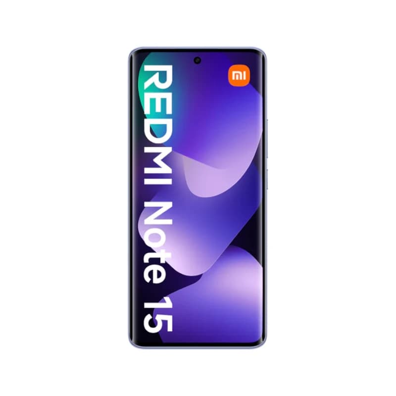 Xiaomi Redmi Note 15 5G 8Gb 256Gb 6.77" Purple - 2