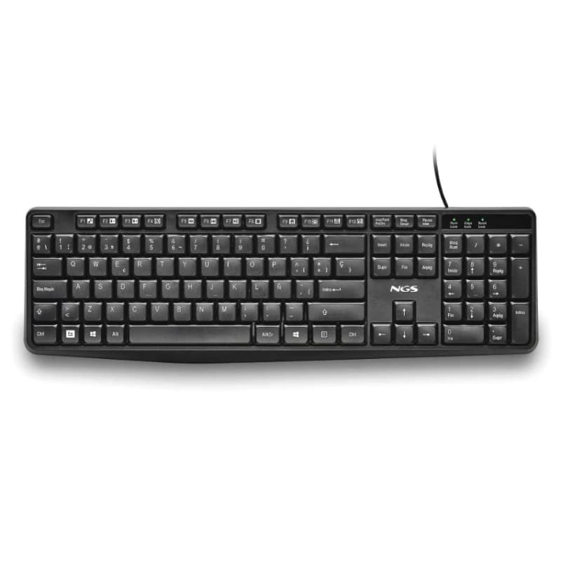 NGS Teclado FUNKYV4 USB Multimedia - 2
