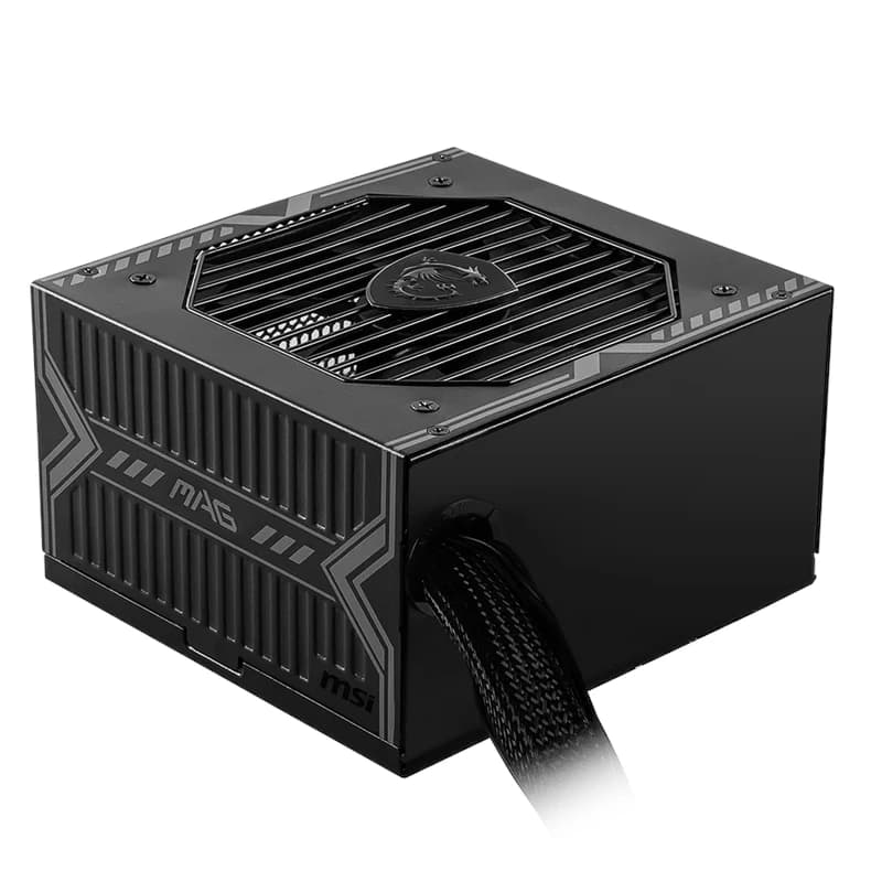 MSI Fuente Alimentación MAG A550BN 550W 20+4 pin - 4