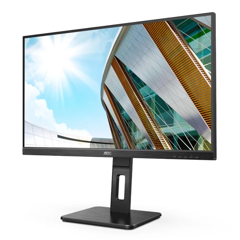 AOC 27P2Q Monitor 27" IPS AA PIV VGA DVI HDMI - 2