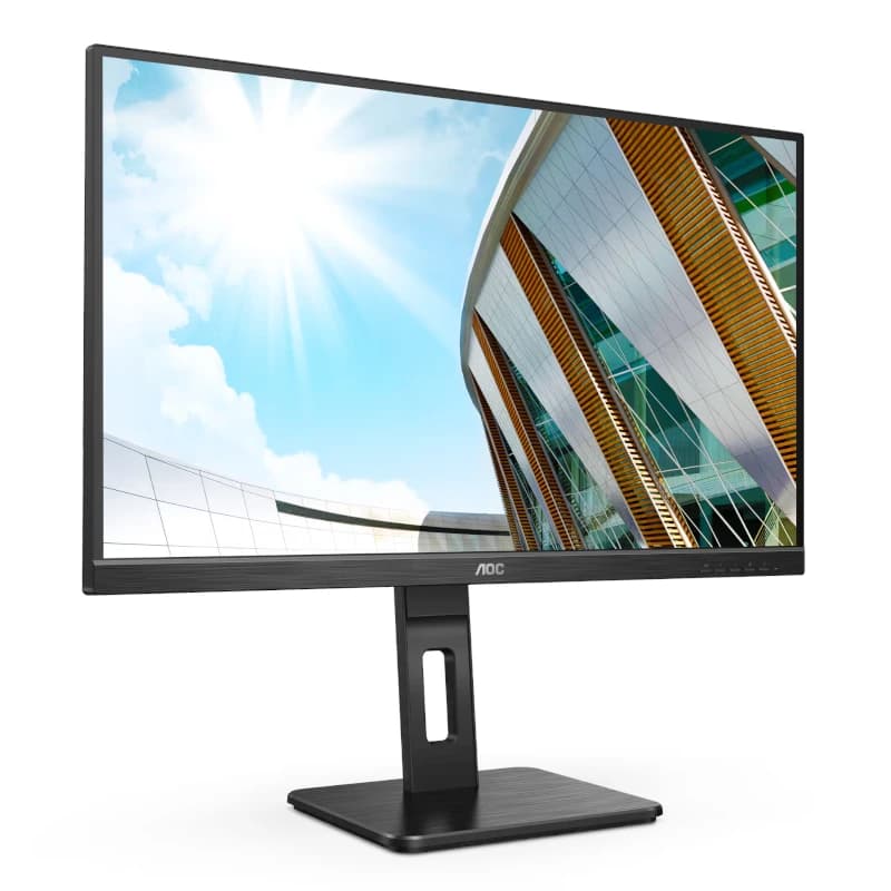 AOC 27P2Q Monitor 27" IPS AA PIV VGA DVI HDMI - 3