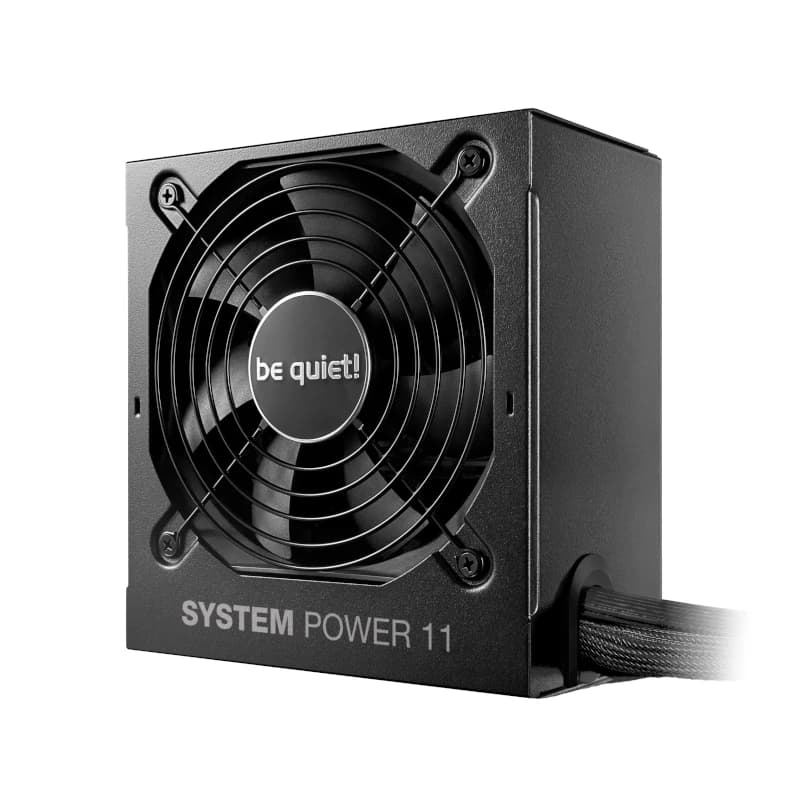 be quiet! Fuente System Power 11 450W 20+4 p ATX - 2