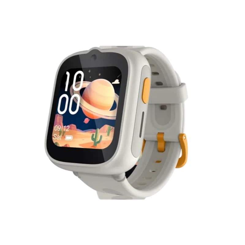 TCL MT48 Watch 4G Kids IP68 Blanco Tiza - 2