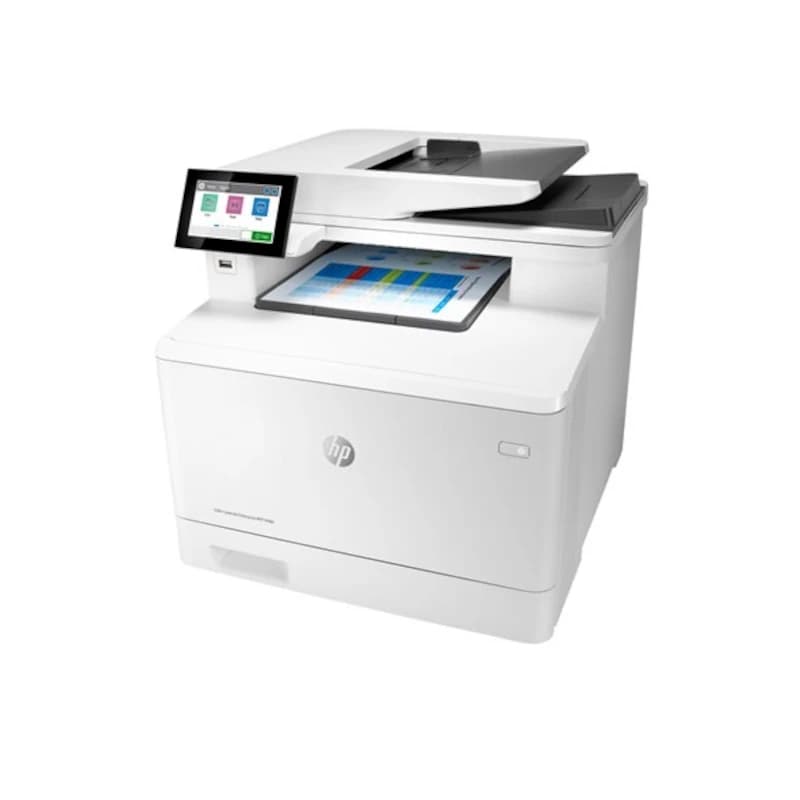 HP Multifunción MFP M480f - 2