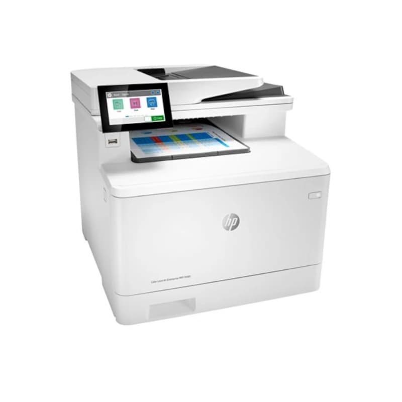 HP Multifunción MFP M480f - 3