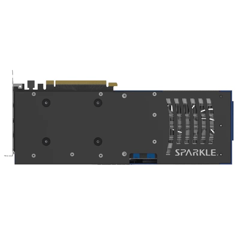 SPARKLE VGA INTEL A750 TITAN OC Edition, 8GB GDDR6 - 3