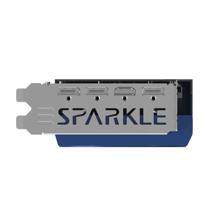 SPARKLE VGA INTEL A750 TITAN OC Edition, 8GB GDDR6 - 4