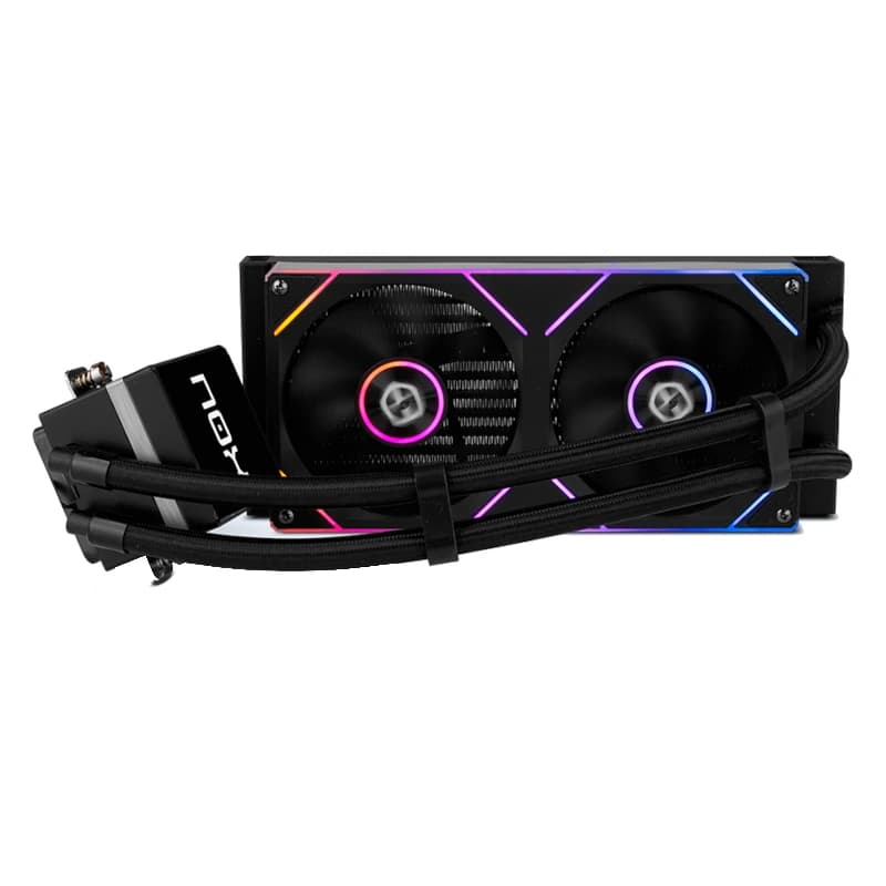 NOX HUMMER Kit RL M-240 LCD Mag ARGB Negro - 2