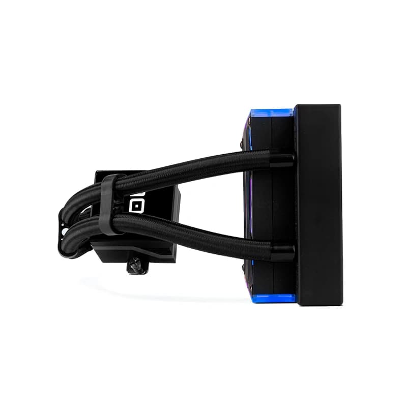 NOX HUMMER Kit RL M-240 LCD Mag ARGB Negro - 3