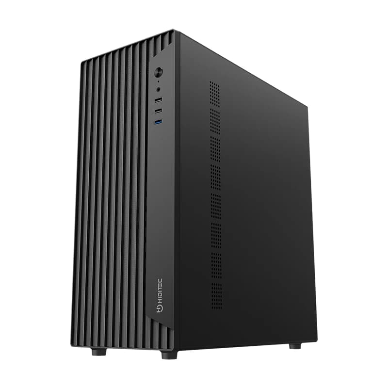 Hiditec Caja Atx BLOK 3.0 + Fuente 500 - 2
