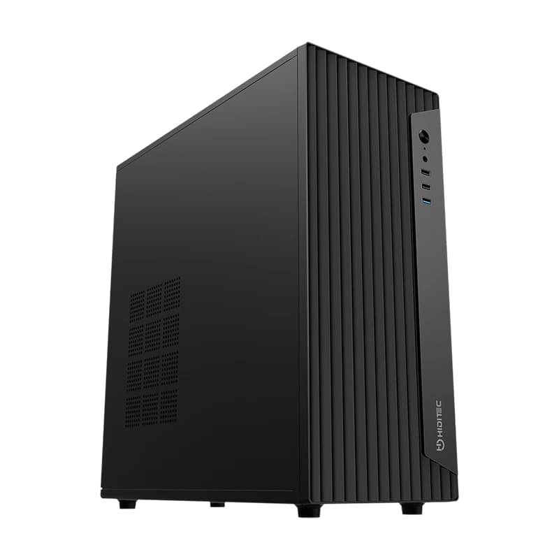 Hiditec Caja Atx BLOK 3.0 + Fuente 500 - 3