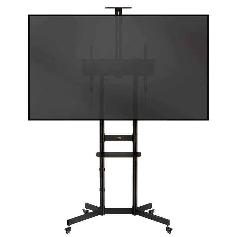 Tooq Soporte Suelo Ruedas "NEFERTITI" 37-70" - 2