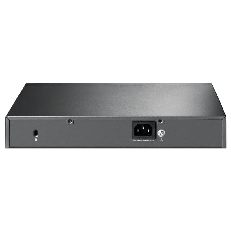 TP-Link TL-SX1008 Switch 8x10G mGb 1U Metal - 4