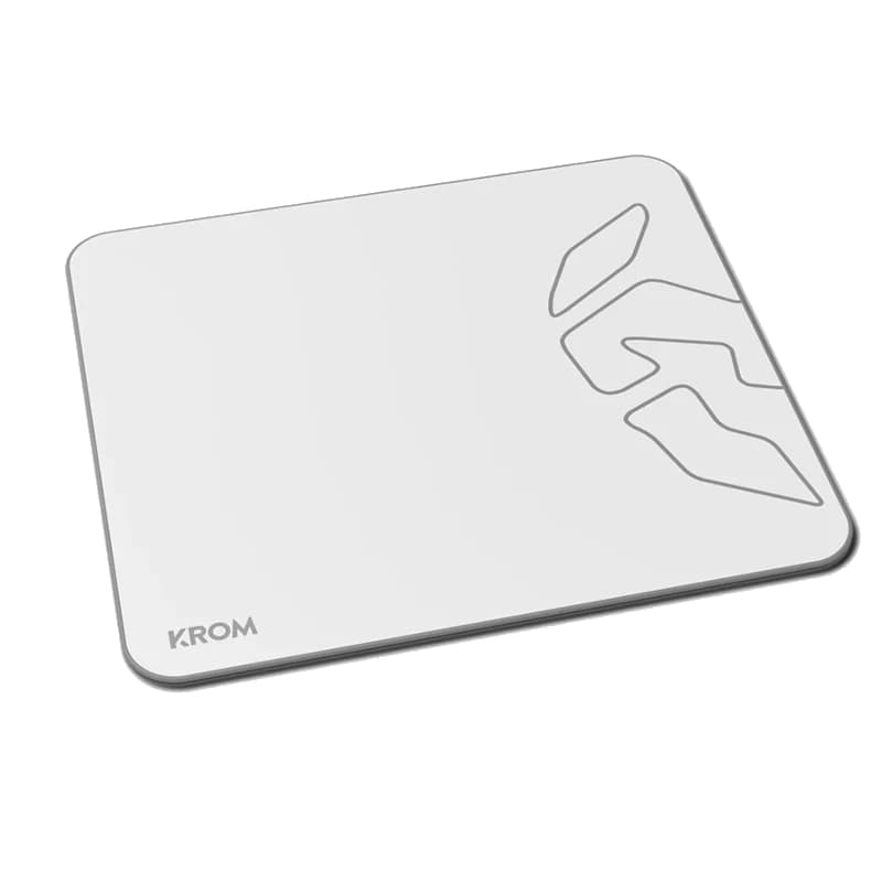 KROM KENTA PC Combo Gaming 4 en 1 RGB Blanco - 5