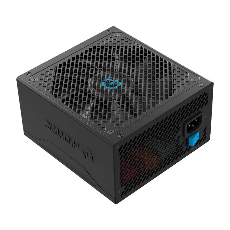 Hiditec Fuente PSU BZ Pro 650W 80+Bronze ATX 3.1 - 3