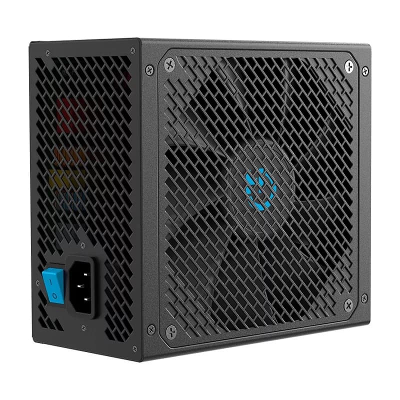 Hiditec Fuente PSU BZ Pro 750W 80+ Bronze ATX 3.1 - 2