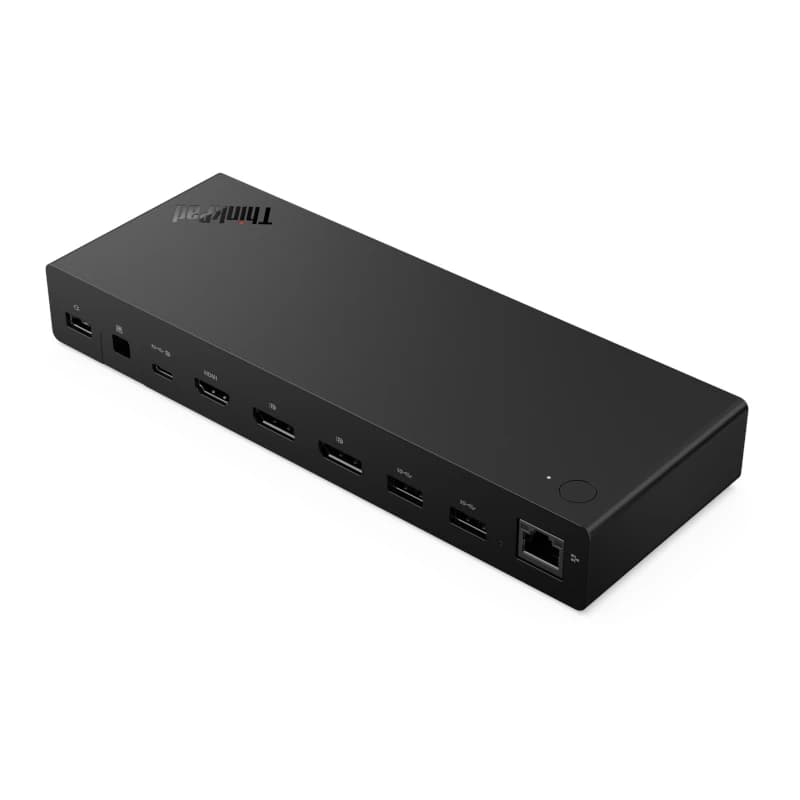 Lenovo Dock ThinkPad USB4 5000 100W EU - 2