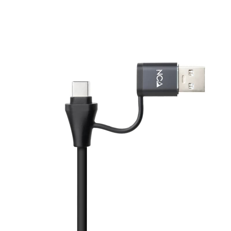 Nanocable Capturadora de video/audio 4K/30HZ - 3