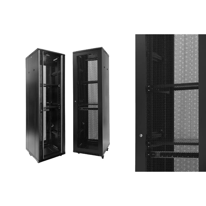 Monolyth Armario 19" 42U SH6042 600X1000 SA - 3