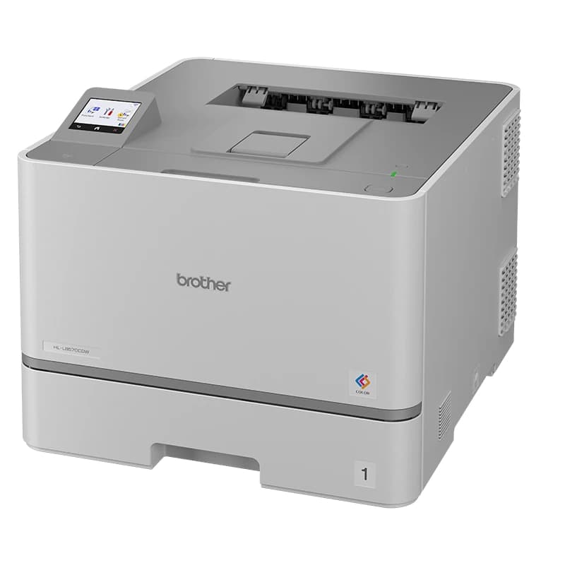 Brother Impresora Laser Color HL-L8750CDW - 2