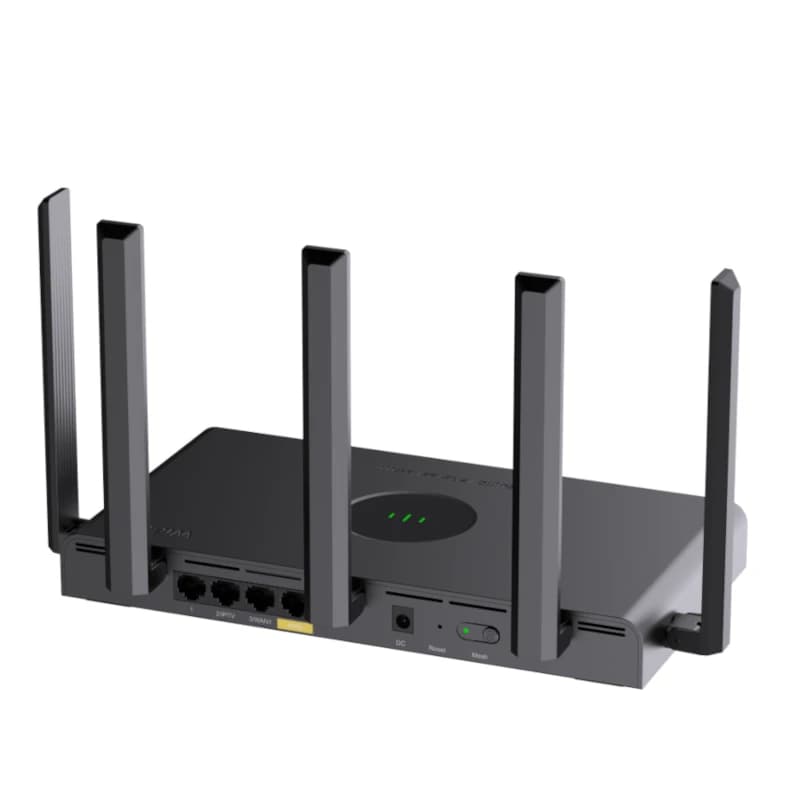 Reyee RG-EW3000GX PRO Router Gaming WiFi6 AX3000 D - 3