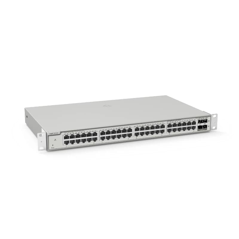 Reyee 48-Port Gigabit L3 Managed Switch,48 Gigabit - 2