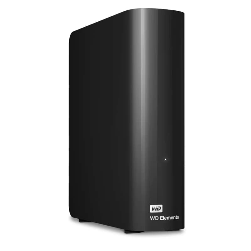 Western Digital Elements Desktop 20TB 3.5" USB 3.0 - 2