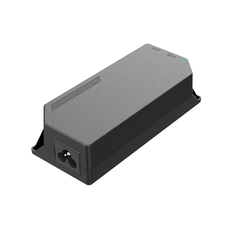 Grandstream GS-POE15W-MG PoE Injector 1x2.5 LAN - 2