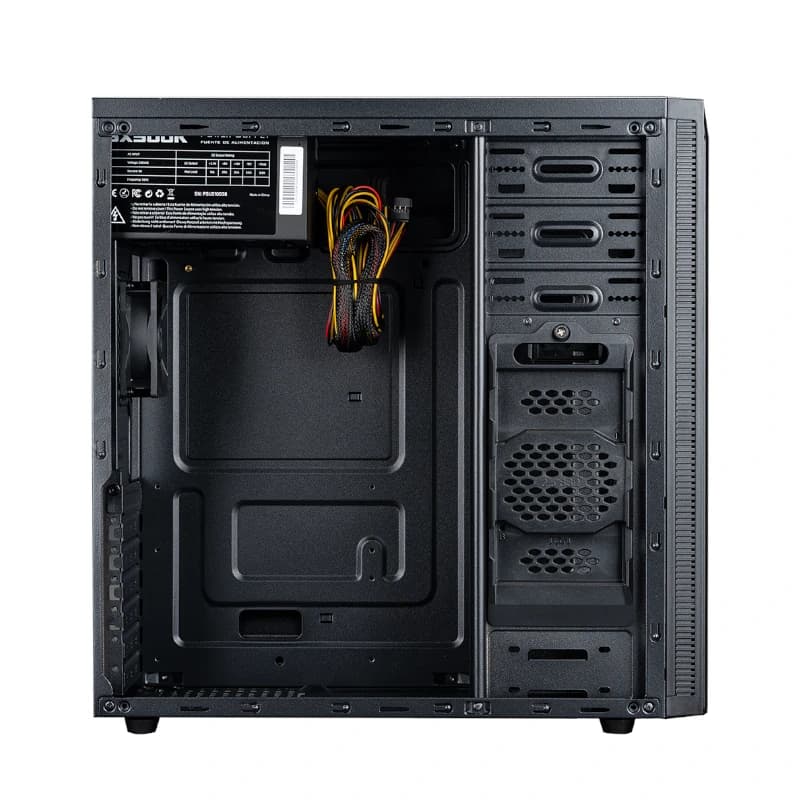 Hiditec Semitorre ATX KLYP 3.0 + PSU500 - 4