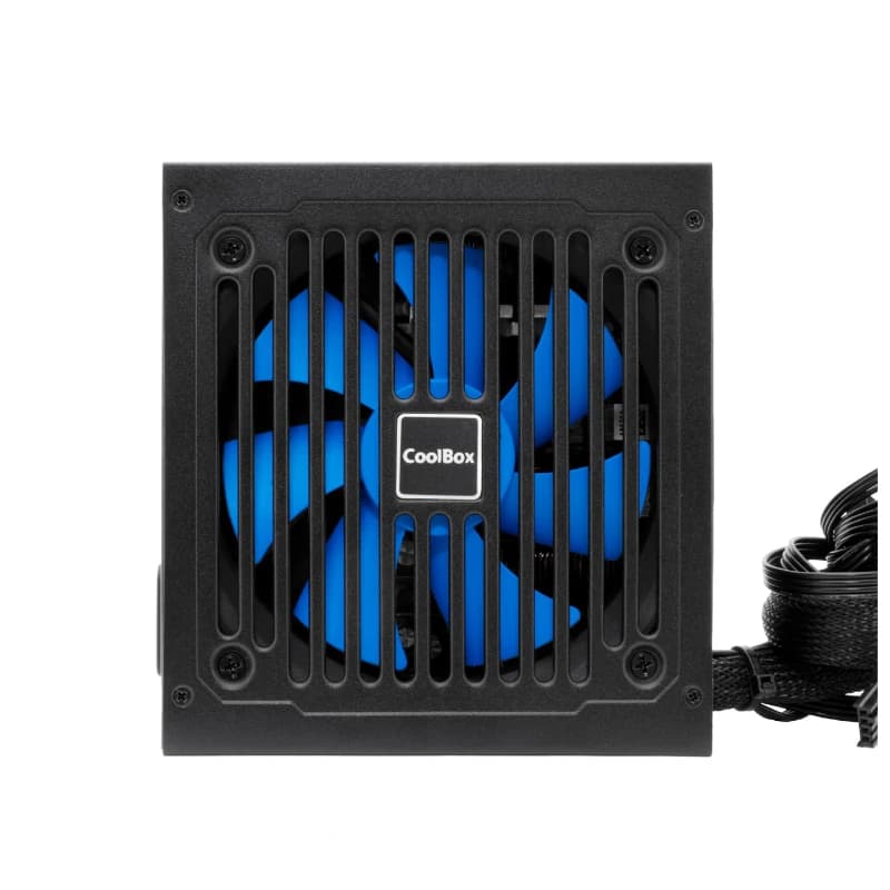 CoolBox Fuente AL. ATX FORCE-BR500 BRONZE Retail - 2