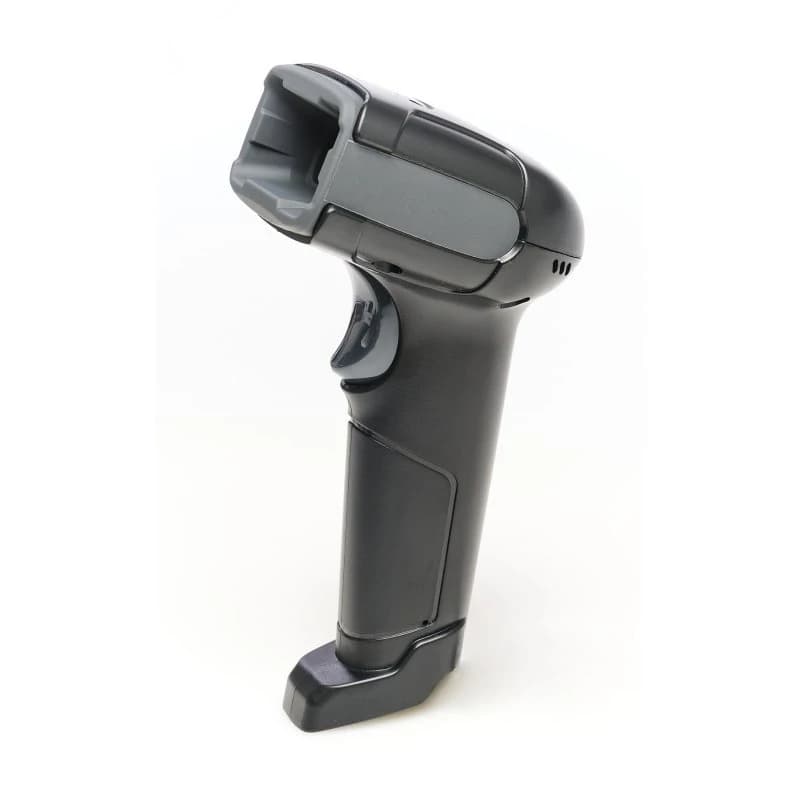 iggual Lector código barras 2D USB con soporte - 3