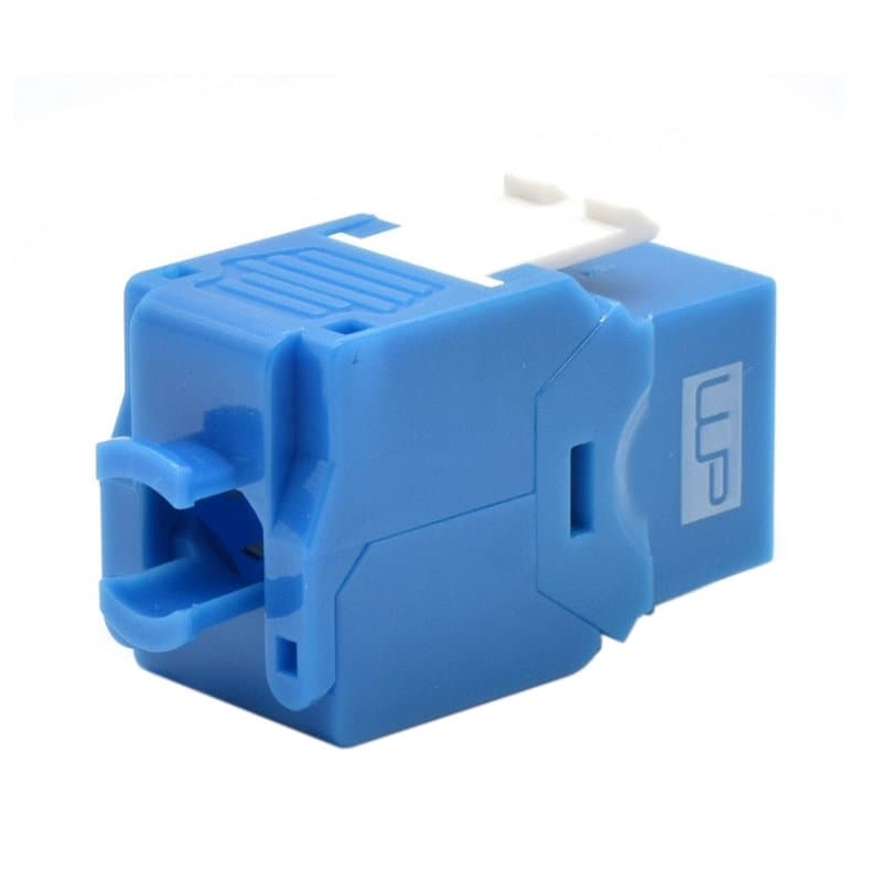 WP Keystone Cat. 6a UTP RJ45/Hembra Azul - 2