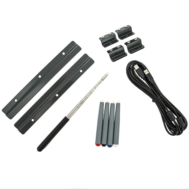 iggual Pizarra interactiva IRIS 86" 4:3 Infrarroj. - 4