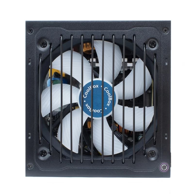 Coolbox Gaming Fuente Alimentacion 600 W 80+Bronze - 2