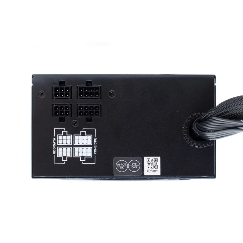 Coolbox Gaming Fuente Alimentacion 600 W 80+Bronze - 3