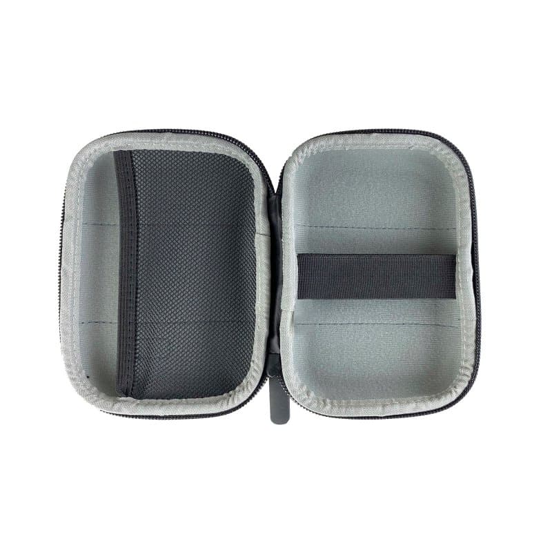 Tooq Funda resistente disco duro de 2,5" Negro - 3