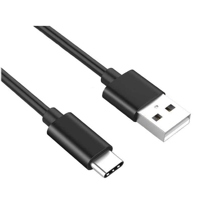 Ewent Cable USB-C A USB A, Carga y Datos 1,8M - 2