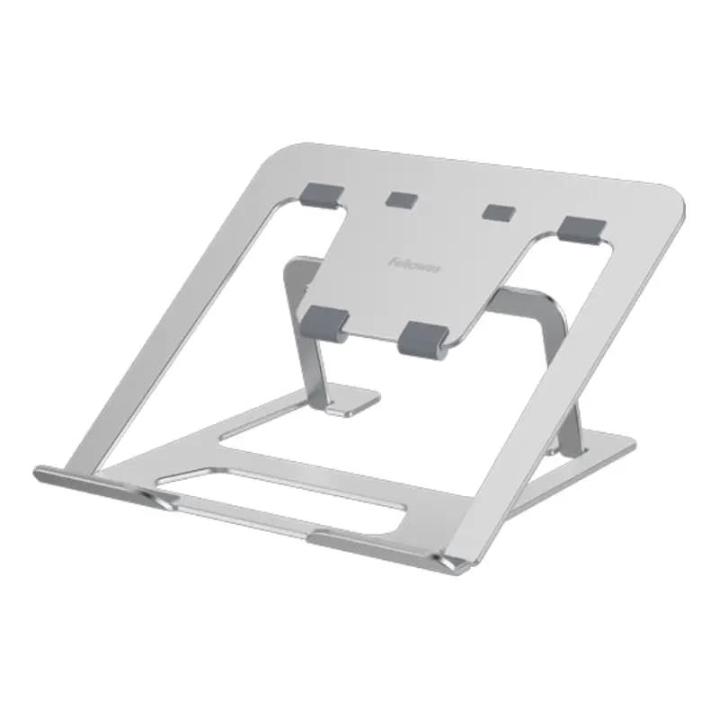FELLOWES Elevador Portátil Alumia Plata 15"