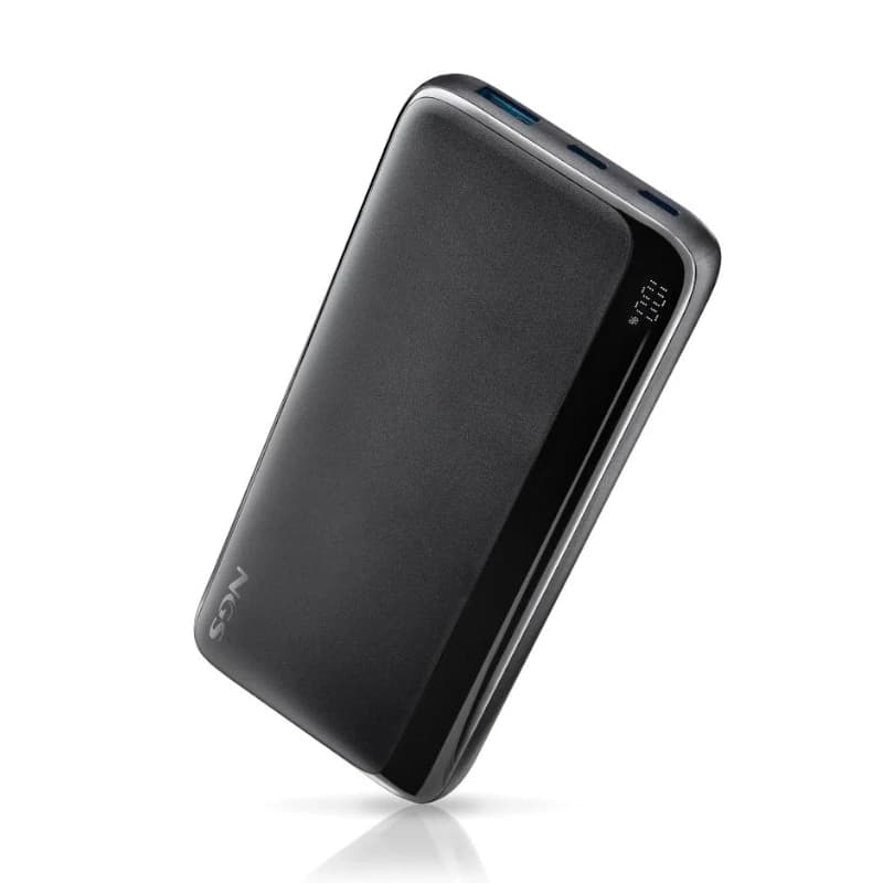 NGS BATERIA EXT PORTATIL 22.5W CARG RAPID 10000MaH