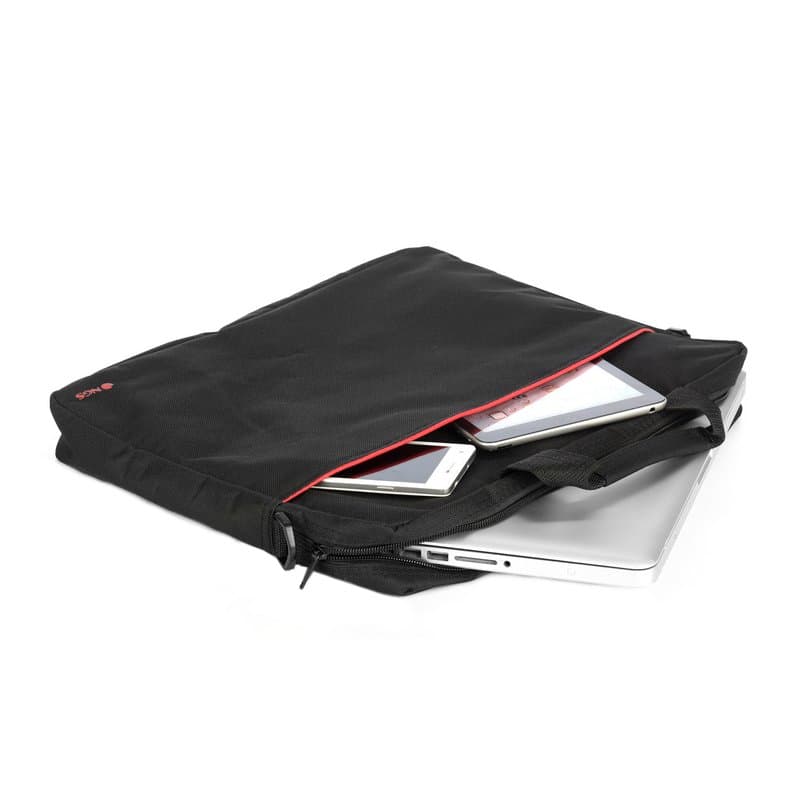 MONRAY Bussiness Notebook Bag 15.6" Negro - 3