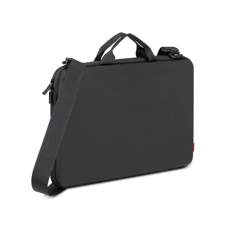 RIVACASE Maletín 5131 Rigido Negro 15.6"