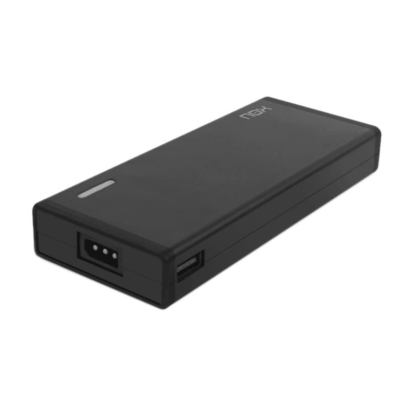 Nox Cargador para portátil 65W USB - 3