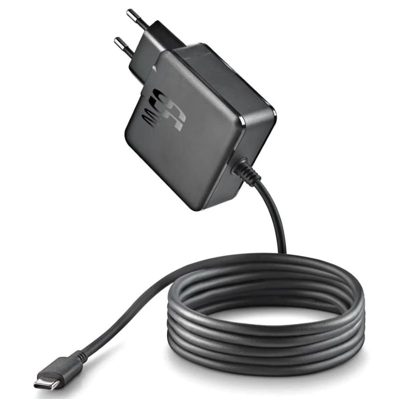 NGS CARGADOR 65 W SALIDA USB-C CON CABLE