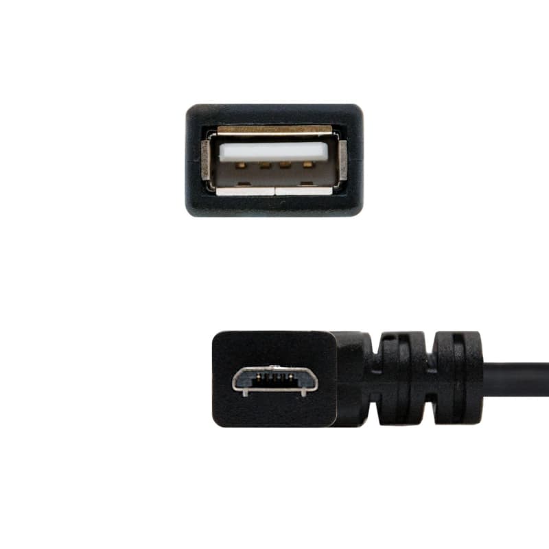Nanocable Cable USB 2.0 OTG Tipo Micro B/M-A/H15cm - 2