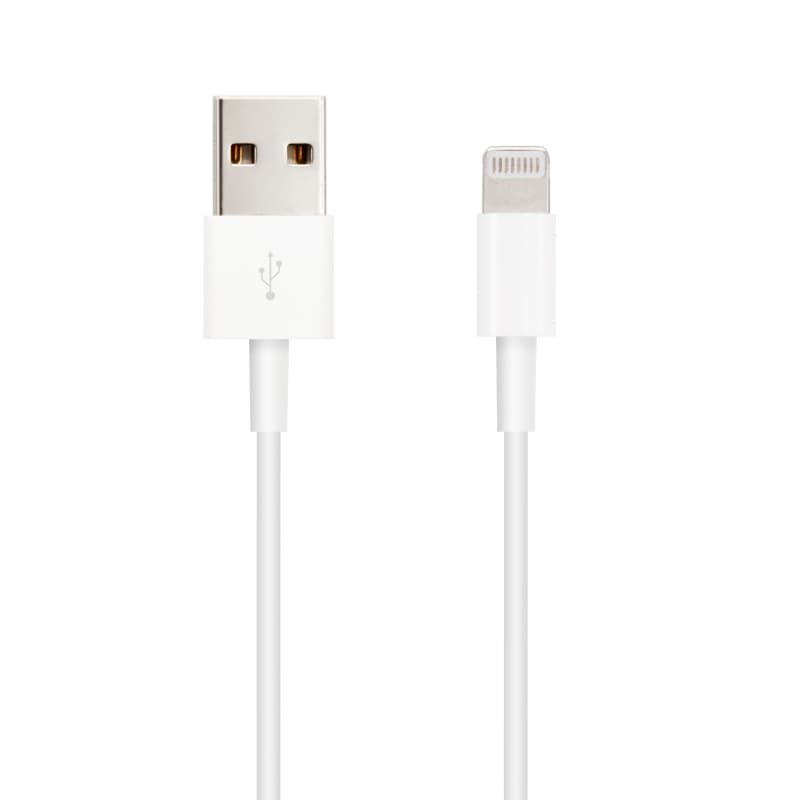 Nanocable Cable de datos/carga LIGHTNING/USB 2 M - 2