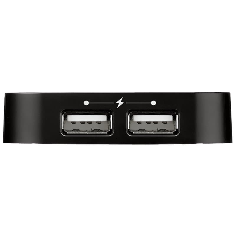 D-Link DUB-H4 Hub 4 Puertos USB 2.0 - 3