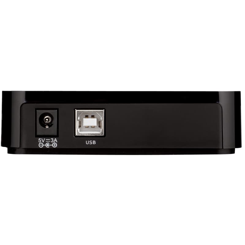 D-Link DUB-H7 Hub 7-Port USB 2.0 - 3