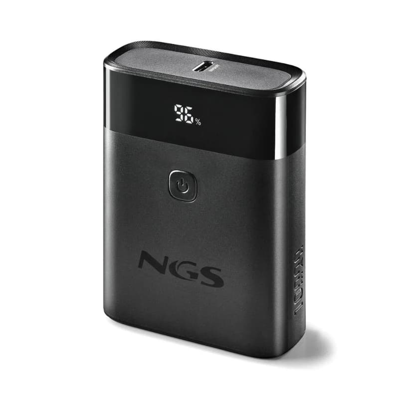 NGS BATERIA EXTERNA PORTATIL CARGA RAPIDA 22,5 W