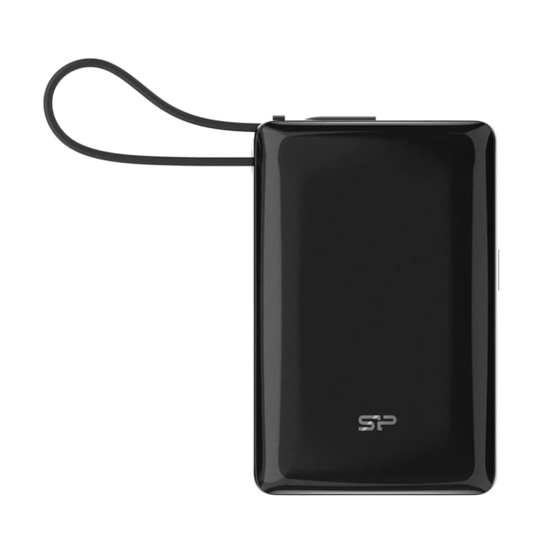 SP Powerbank CP10 10.000 mAh Negro
